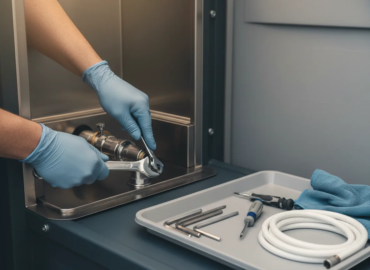 Why choose Portable Toilet Rental in Middletown, IN